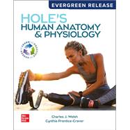 HOLE'S HUMAN ANATOMY+PHYS. (LOOSELEAF) 9781265870409