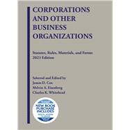 Corporations and Other Business Organizations, Statutes, Rules, Materials, and Forms, 2023(Selected Statutes) 9798887860411