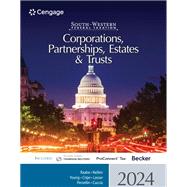 South-Western Federal Taxation 2024 Comprehensive Volume 9780357900413
