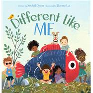 Different Like Me 9781640700420