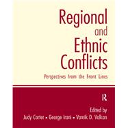Regional and Ethnic Conflicts 9780131950429
