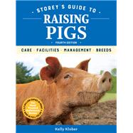 Storey's Guide to Raising Pigs 9781635860429