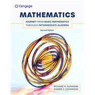 Mathematics: Journey from Basic Mathematics through Intermediate Algebra 9798214000442