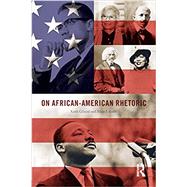 On African-American Rhetoric 9781138090446