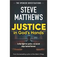 JUSTICE in God's Hands 9781923300446