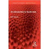 An Introduction to South Asia 9781032980447