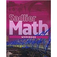 Sadlier Math Workbook Grade 6 9781421790466