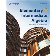 Elementary and Intermediate Algebra 9798214000466
