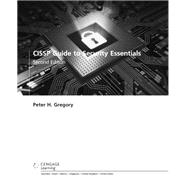 CISSP Guide to Security Essentials 9781305840478