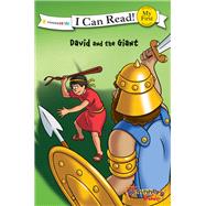 The Beginner's Bible David and the Giant 9780310760481