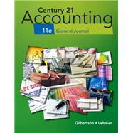 Century 21 Accounting: General Journal 9798214390482