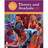LL: The Musician's Guide to Theory and Analysis (w/ Total Access registration) 9780393600490