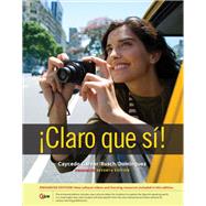 Claro que si!, Enhanced 9781285740492