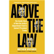 Above the Law 9781684510498