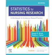 Statistics for Nursing Research 9780323930505