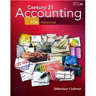 Century 21 Accounting: Advanced 9798214390505