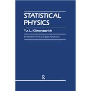 Statistical Physics 9781003580508