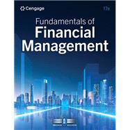 MindTap for Brigham/Houston's Fundamentals of Financial Management, 1 term Access 9798214040516