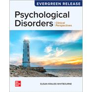 Loose Leaf PSYCHOLOGICAL DISORDERS: CLINICAL PERSPECTIVES: 2025 Release 9781265390525