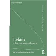 Turkish 9781138350533