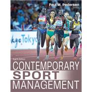 Contemporary Sport Management 9781718230538