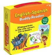English-Spanish Buddy Readers: SET 4 (Single-Copy Set) 9781546160540