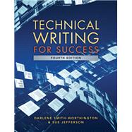 Technical Writing for Success 9798214390543