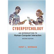 Cyberpsychology 9781107500556