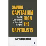 Saving Capitalism from the Capitalists 9789351500568