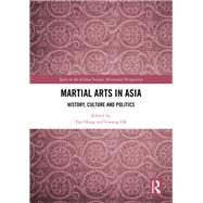 Martial Arts in Asia 9780367530594
