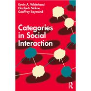 Categories in Social Interaction 9781003120599