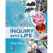 Inquiry into Life 9781265140601