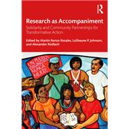 Research as Accompaniment 9781040030615