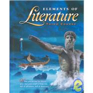Elements of Literature 9780030520624