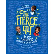 The Fierce 44 9781328940629