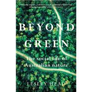 Beyond Green 9780522880632