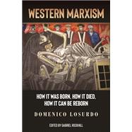 Western Marxism 9781685900632