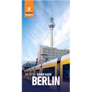 Pocket Rough Guide Berlin: Travel Guide eBook 9781835290637