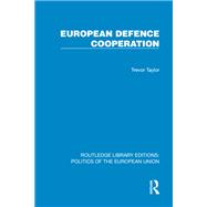 European Defence Cooperation 9781040420652