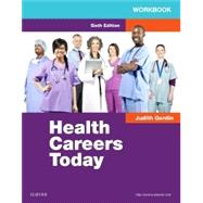 Health Careers Today 9780323280655