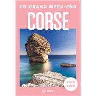 Corse Un Grand Week-end 9782017310655