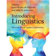 INTRODUCING LINGUISTICS 9781108710657