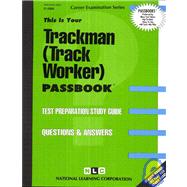 Trackman (Track Worker) 9780837310664
