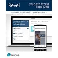 Revel for Introduction to C Programming and Data Structures -- Access Card 9780134610665