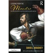 Lessons from The Maestro 9781003120667