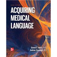 Loose Leaf for Acquiring Medical Language 9781264110667