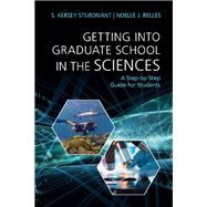 Getting into Graduate School in the Sciences 9781107420670
