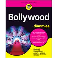 Bollywood For Dummies 9781119780670