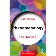 Phenomenology: The Basics 9781003350682