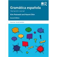 Gramática española 9781032030685